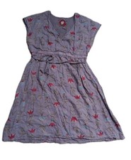 *Gudrun Sjöden*lange Tunika*kurzes Kleid*Gr. XL*vintage*