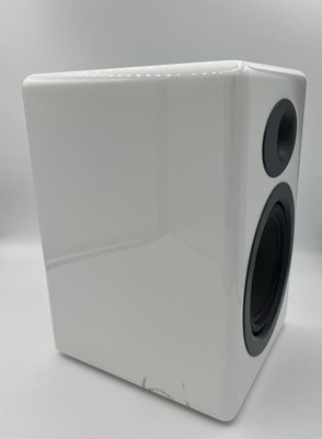 Audioengine A5 Passive Speakers White (Unpowered Pair)