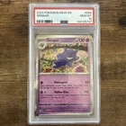2023 Gengar 094/165 PSA 10 Holo Rare Pokemon Card 151 MEW-EN