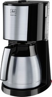 Melitta 1017-08 Enjoy Top Therm Filterkaffeemaschine (Schwarz) #32667526