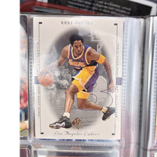 1998-99 SP Authentic Basketball Cards 27