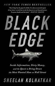 Black Edge: Inside Information, Dirty Money, and ... | Buch | Zustand akzeptabel