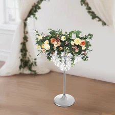 Flower Stand Centerpiece for Birthday Party, Weddings Decoration Flowers Stand