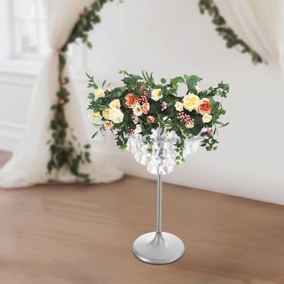 Elegant Wedding Flower Stand for Bouquets and Event Decorations