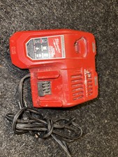 Milwaukee 48-59-1808 M12 and M18 Rapid Charger