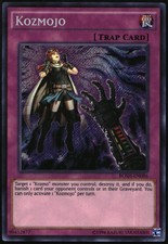 Yu-Gi-Oh! - Breakers of Shadow Kozmojo 2016 BOSH-EN086 1st Edition