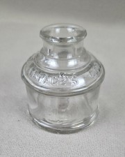 Antique Lepages Gold Medal Mucilage Clear Ink...