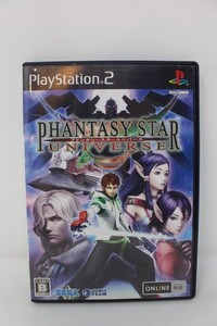 Phantasy Star Universe | eBay