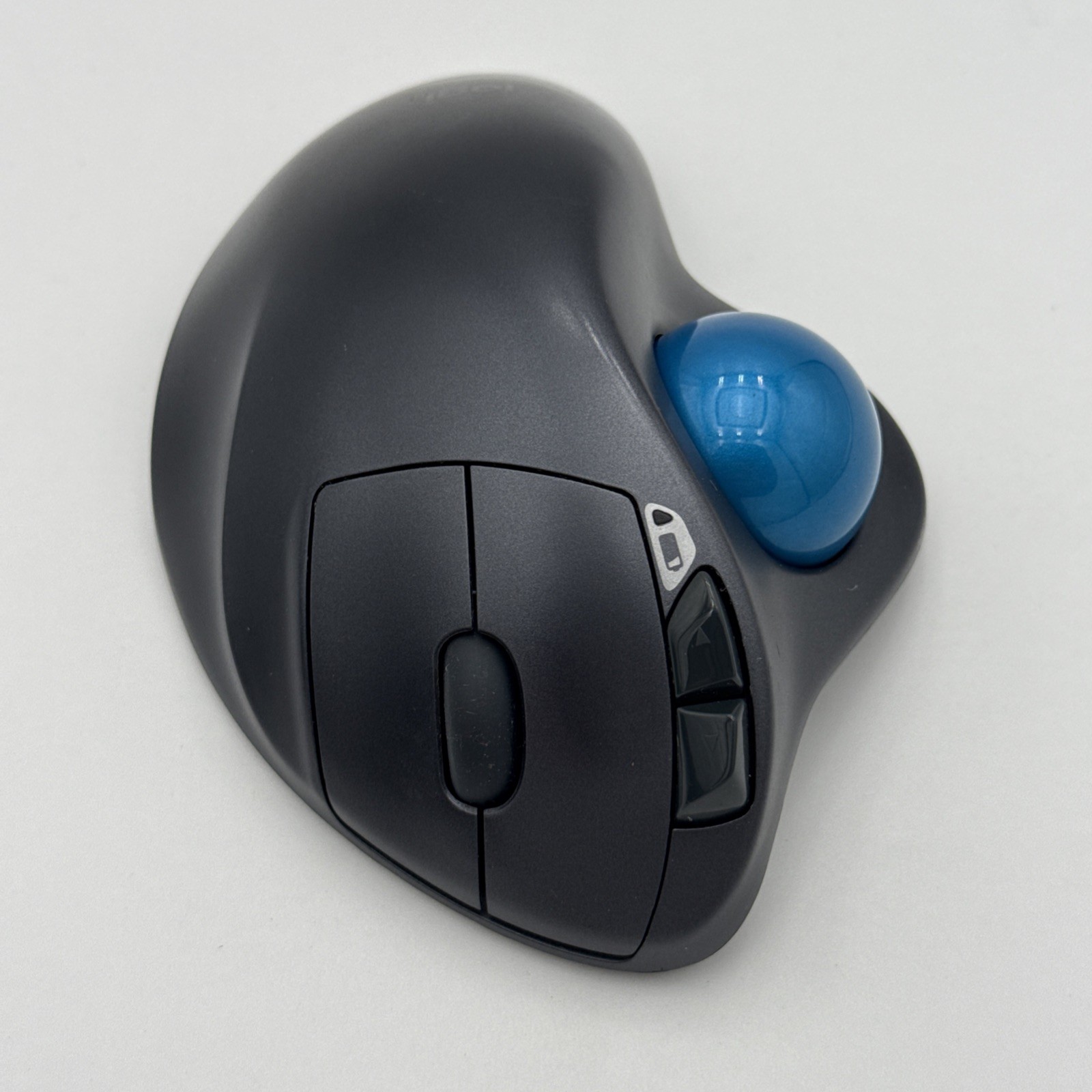 Logitech M570 Wireless Trackball Mouse With Dongle Receiver 