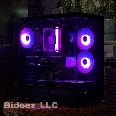  RTX 3060 Ti / i7-11700K / 32GB RAM / 1TB SSD / High End Custom PC 