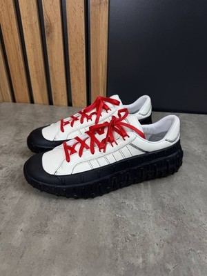 Y-3 GR. 1P ID4462 Lush Red Sneakers Size US 10