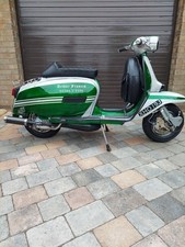 Lambretta GP 250