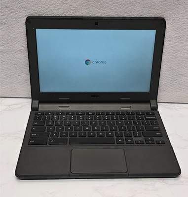 Dell Chromebook 11 P22T 11.6 inch (16GB, Intel Celeron, 2.16 GHz, 4GB) Laptop