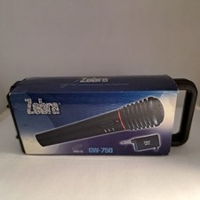 Zebra Video CD Wired/Wireless Professional Microphone GW-750