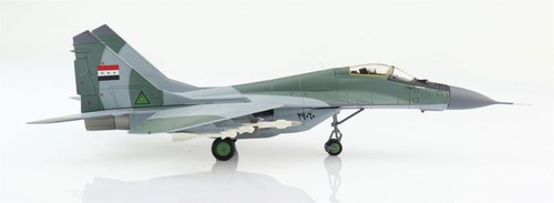 Hobby Master 1/72 MiG-29 Fulcrum-A IQAF Tornado Killer Habbanyah AB Iraq HA6508 - Picture 7 of 8