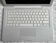 Apple MacBook White 1 GB RAM for sale | eBay