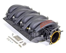 Fast 54039b Lsx Intake Manifold 92mm Black