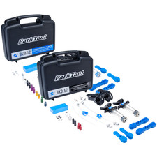 Park Tool Hydraulic Brake Bleed Kit Bundle Mineral Oil Dot Fluid Systems For Park Tool Hydraulic Brake Bleed Kit Bundle Mineral Oil Dot Fluid Systems For