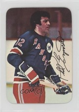 1976-77 Topps Glossy Inserts Phil Esposito #7 HOF 0um3