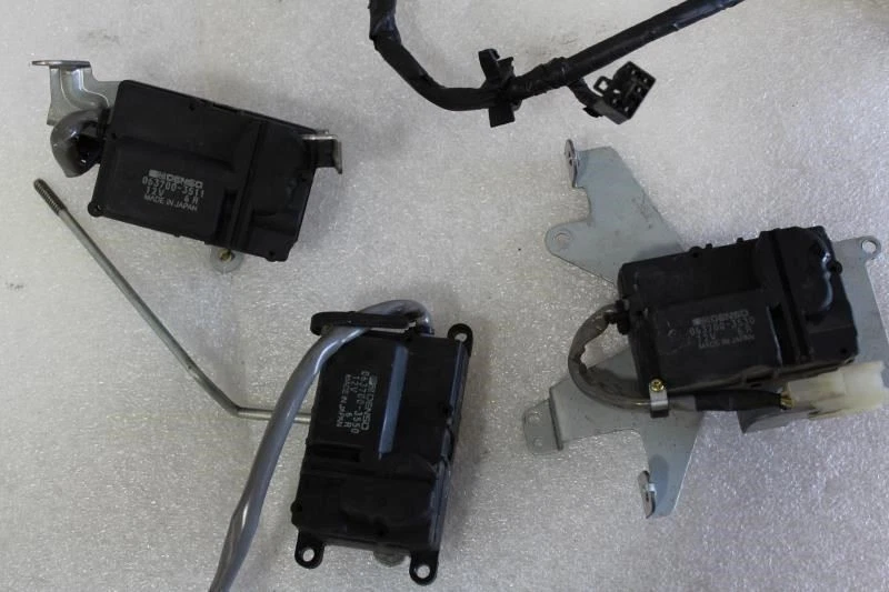 Servomotores HVAC LEXUS SC400 SC300 1992 1993 1994 1995 1996 + ARNÉS DE CABLEADO Foto 3 de 4