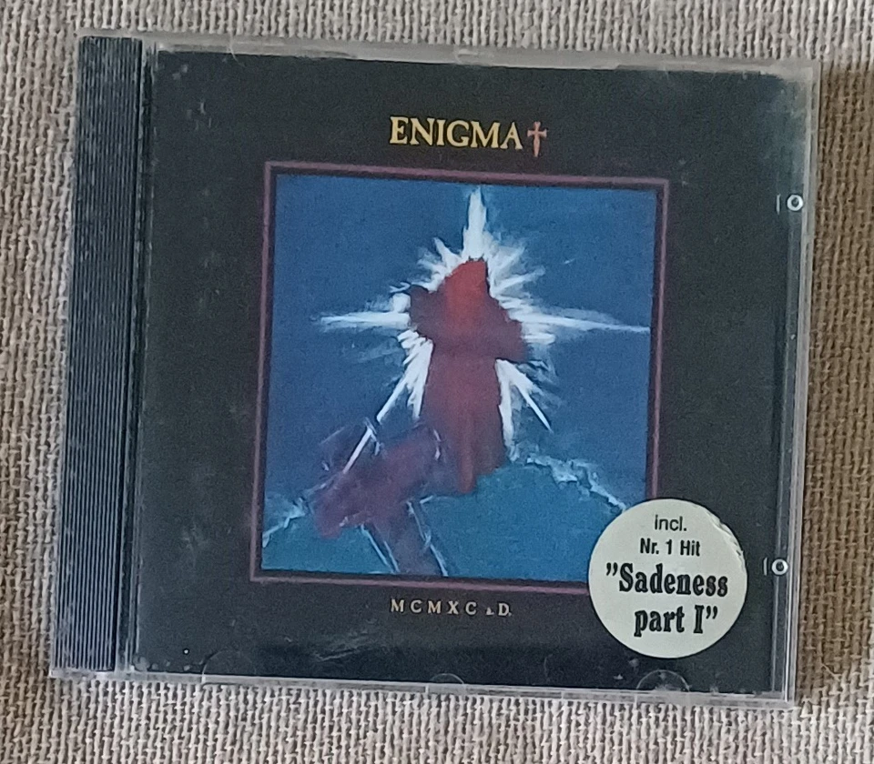 Enigma – MCMXC a.D. (1990) – CD (1990)