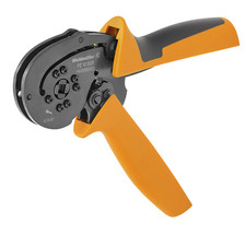 1pcs Weidmuller Crimping Tools Crimping Pliers PZ 10 SQR  1445080000