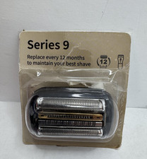 Electric Series 9 Shaver Foil and Cutter Replaceemnt Head 92B/ 92S / 92M