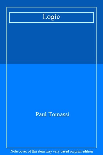 Logic,Paul Tomassi