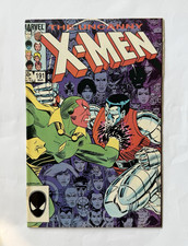 The Uncanny X-Men #191 Marvel Comics 1985   V...