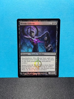 FOIL Blind Zealot / Blind Zealot - MTG Magic