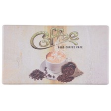 Anti-fatigue Kitchen Mat ''Good coffee'' - 2 Sizes