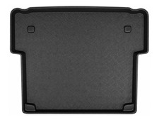 Kofferraummatte f�r BMW 3er E91 2004-2011 Kombi 1tlg schwarz TPE Auto Kfz