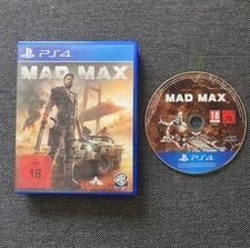 PS4 ✅️ Playstation 4 Spiel Mad Max Uncut USK18 Deutsch ✅️
