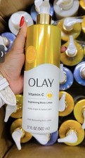 Olay Vitamin C Hydrating & Brightening Body Lotion 500ml