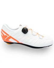 - Sidi Fast 2 Scarpe Strada Uomo, Bianco/Corallo