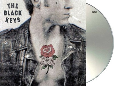 The Black Keys ''no rain, no flowers'' CD Softpack NEU Album 2025