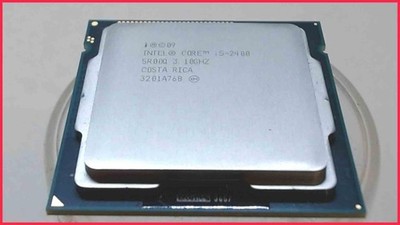 CPU Prozessor 3.1GHz Intel Core i5-2440 SR00Q Dell Optiplex 390 D07D