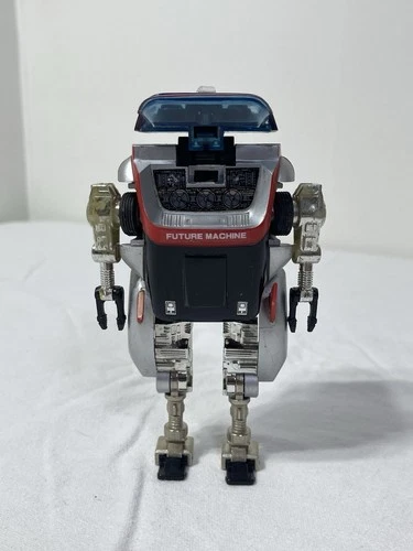 GoBots Super Gobots Psycho Future Machine Car Bandai Tonka Vintage 1984