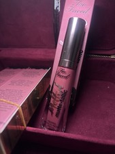 Too Faced Melted Matte-tallic Liquid Lipstick Breakup Makeup New W/Box Full Size