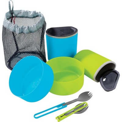 MSR 2 Personen Backpackers Mess Kit