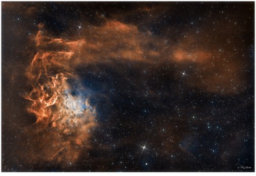 Astrophotography Explore Scientific ED APO 80mm f/6 + Guidescope & Mount Rings - Picture 7 of 8