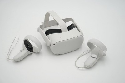 Meta Quest 2 VR-Brille 128 GB