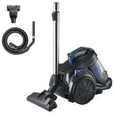 Bush VCM40A16L0B-85 Bagless Cylinder Pet Corded Vacuum Cleaner - USED ITEM