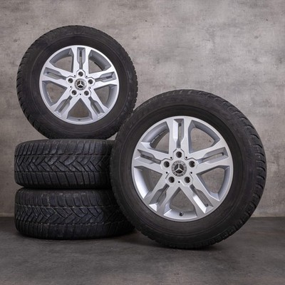 Mercedes G-Klasse Winterräder 18 Zoll W463 G350 G400 G500 Felgen A4634012502