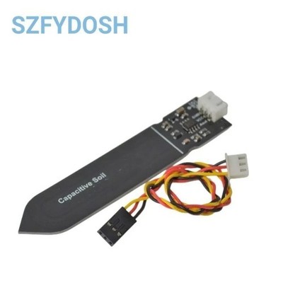 Capacitive Soil Moisture Sensor Module 3.3-5.5V Corrosion Resistant for Arduino