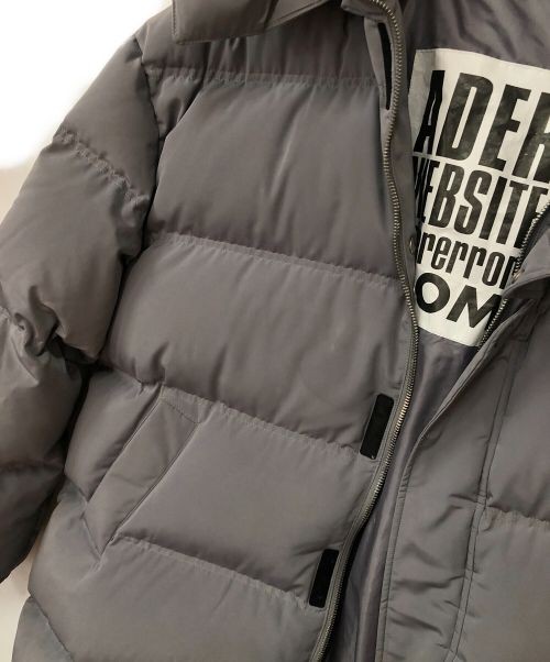 ADER error                    Down jacket gray - image 7