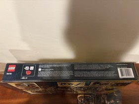 LEGO The Lord of the Rings: The Orc Forge (9476) 100% Complete Build No Minifigs