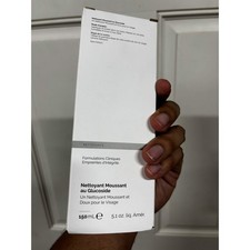 The Ordinary Glucoside Foaming Cleanser 150ml New Boxed