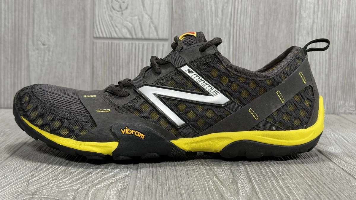 New Balance Minimus TR White Black for Sale | Authenticity 