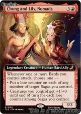 Chong and Lily, Nomads (Extended Art) [TLE - 192]